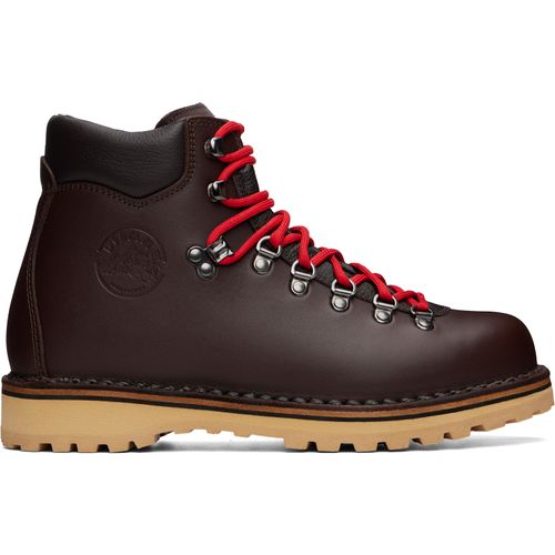 Brown Roccia Vet Mogano Full Grain Boots
