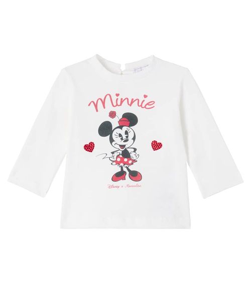 X Disney Baby cotton jersey T-shirt
