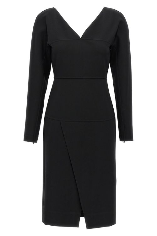 Techno Jersey Dress