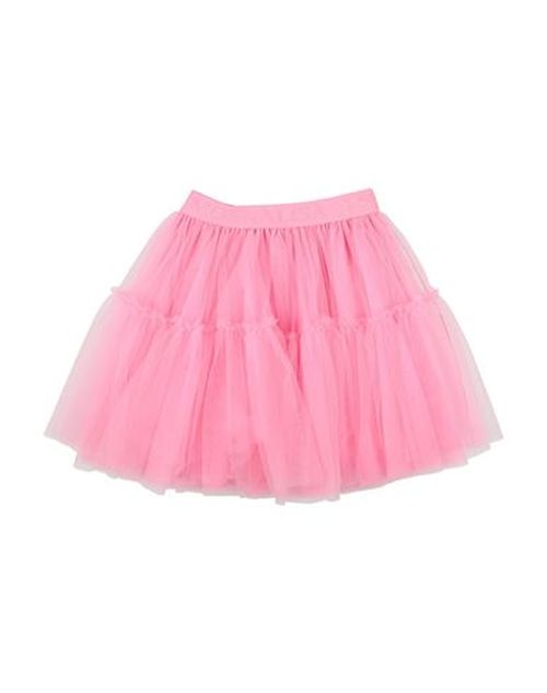 Kid Girl Kids' skirt Pink Size 10 Polyamide, Polyester