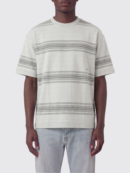 T-Shirt Men color Grey
