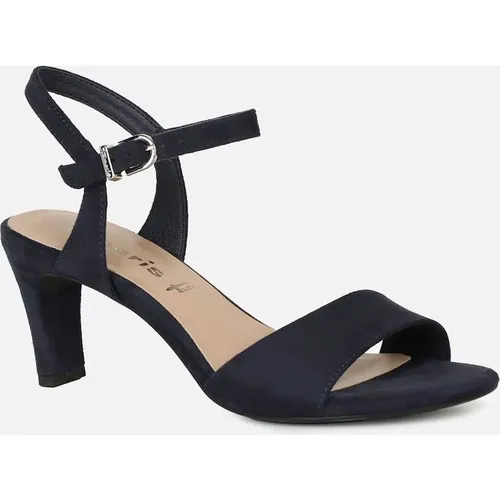 Tamaris Women's Freesia Womens Sandals - Black