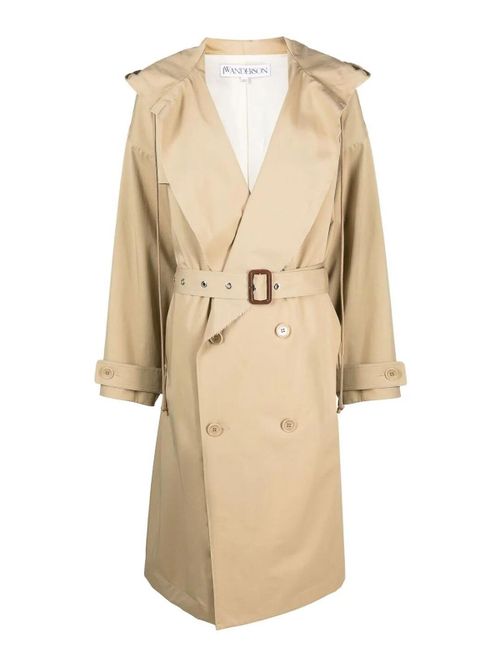 J. W. Anderson Hooded Trench