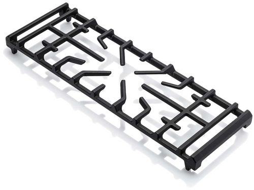 Gas Range Center Oval Burner Grate 30 Inch in Cast Iron
