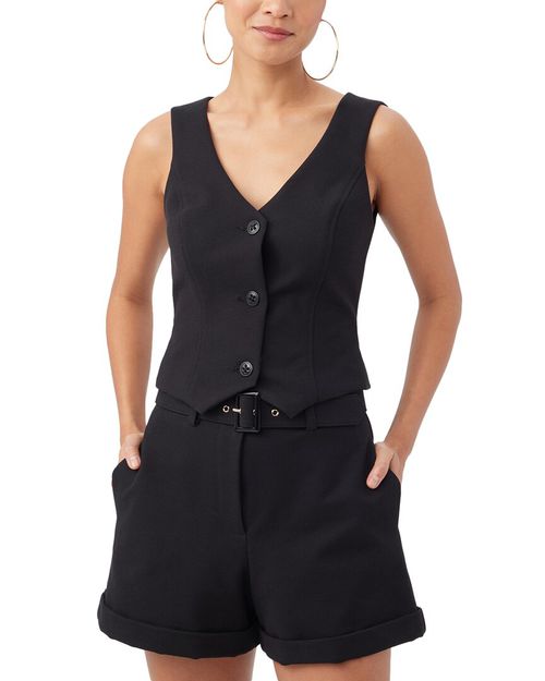 Trina Turk Tiki T Vest