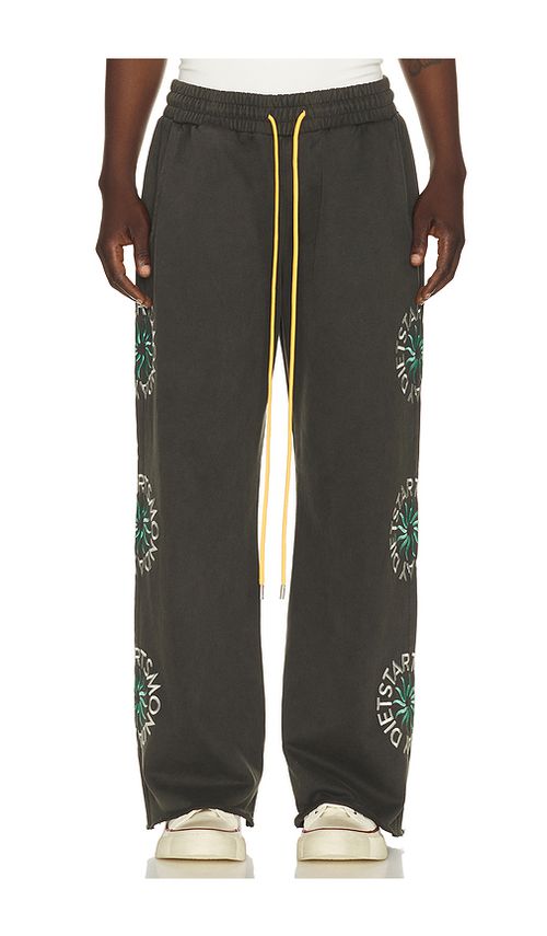 Diet starts monday pantalón deportivo en color negro L también en M, S, XL/1X