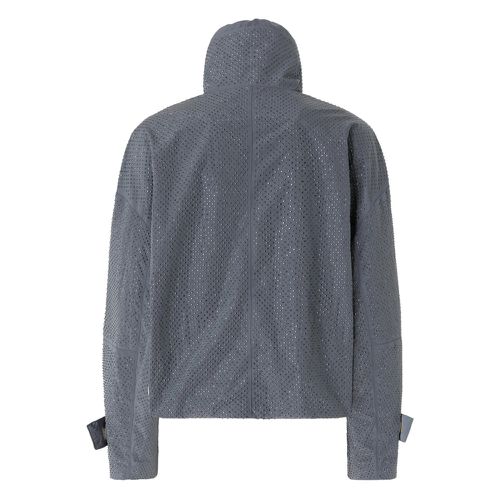 Hooded Pocket Jacket
