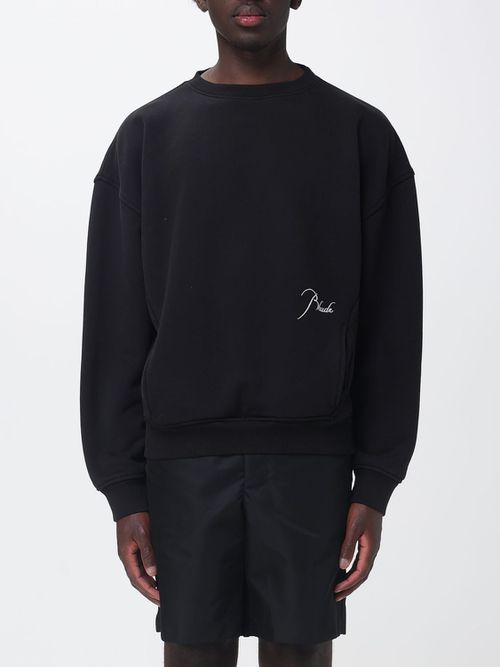 Sweater Men color Black