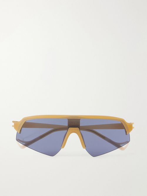 Choji Turbo Blade D-frame Injected Sunglasses