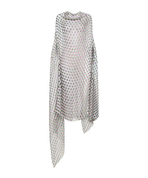 Draped Dress