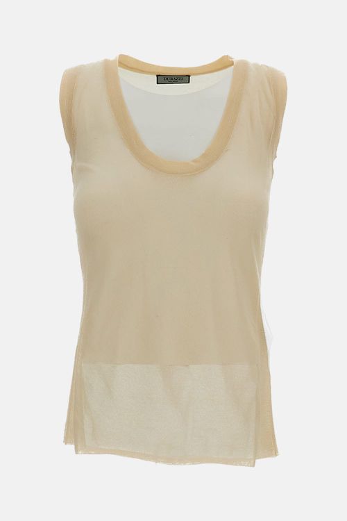 See Through Tank Top