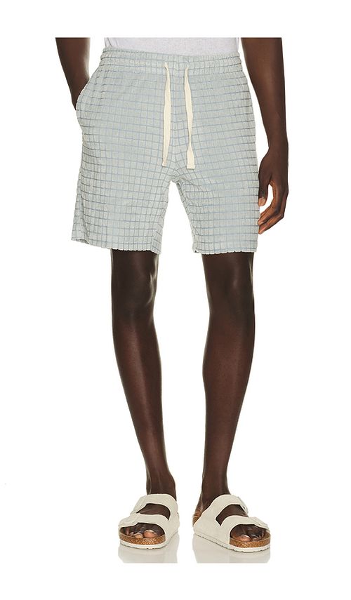 Rails Nova Shorts in Slate. L. Also in M, S, XL/1X