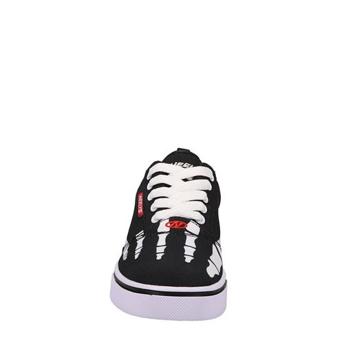 Kids' Pro 20 Prints Skate Shoe Little/Big Kid Shoes (Black/White/Red)