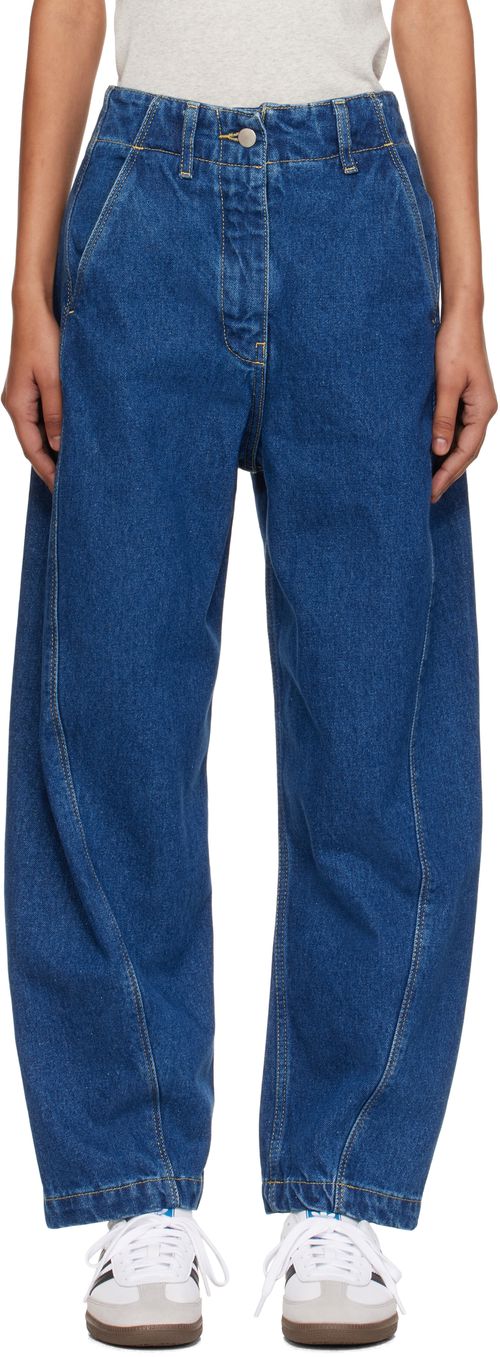 Blue Akerman Jeans