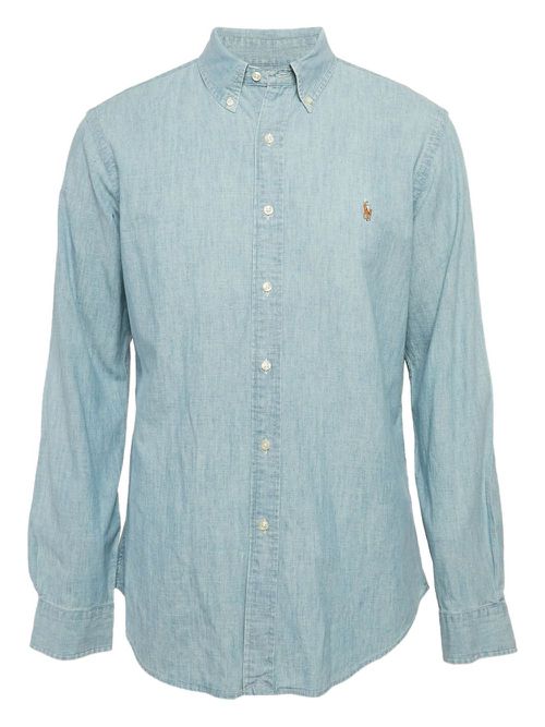 Denim shirt - Blue
