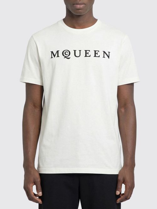 T-Shirt Men color White