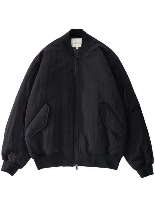 Leroy bomber jacket - Black