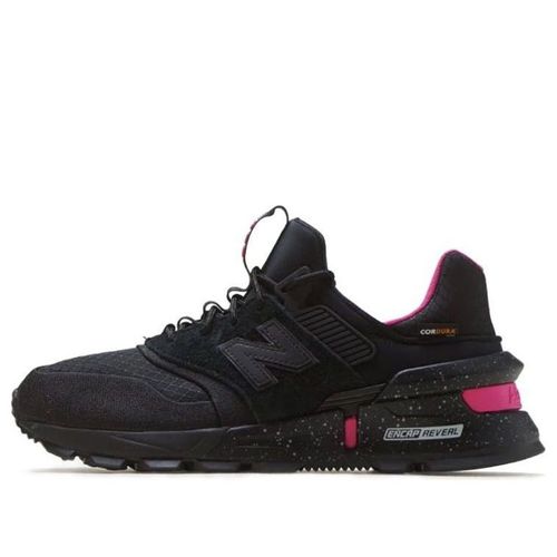 997S Cordura 'Black Pink'