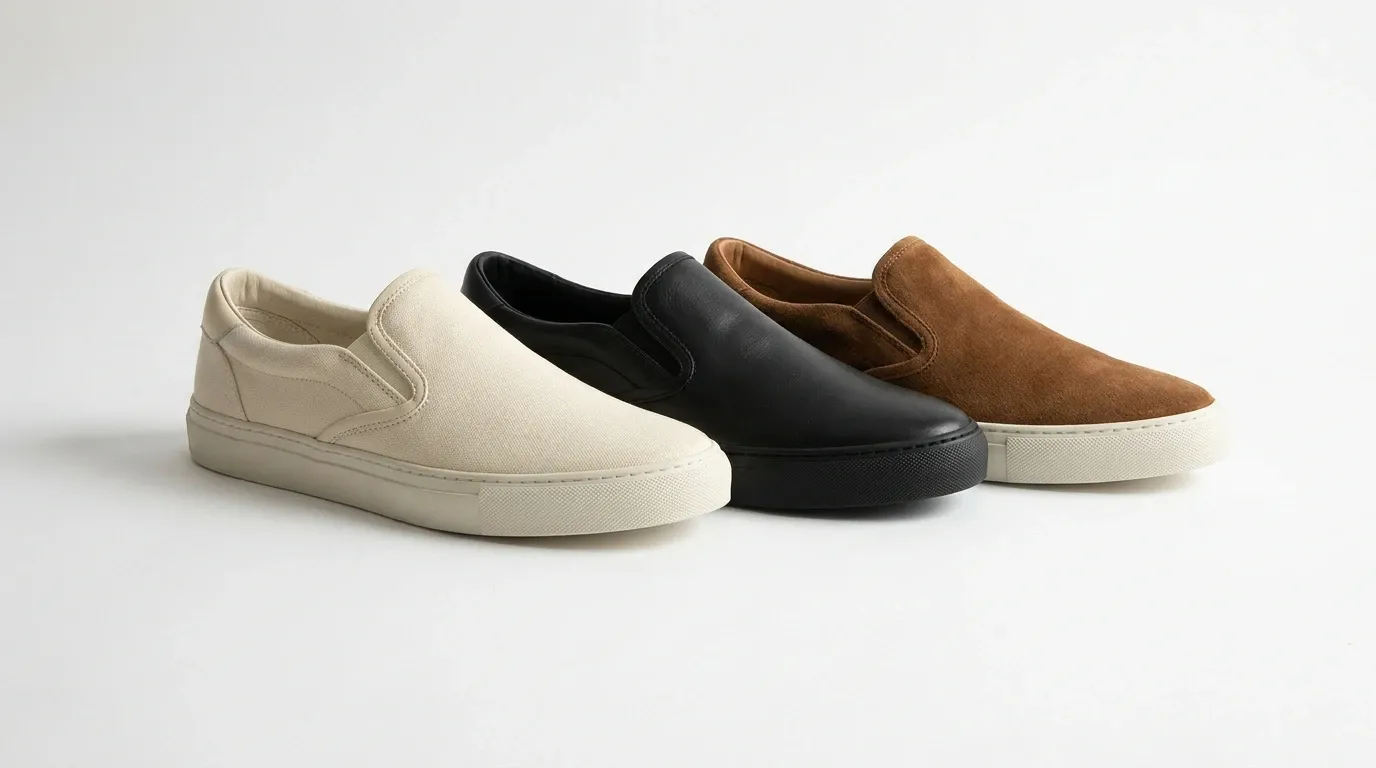 Best Slip-On Sneakers for 2026 — UK Easy-Wear Buyer's Guide Under £140