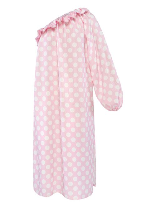 Gaia dress - Pink