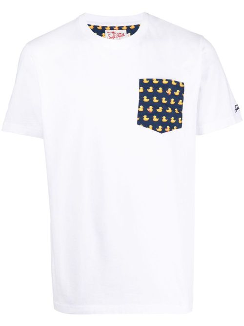 White T-shirt Blanche