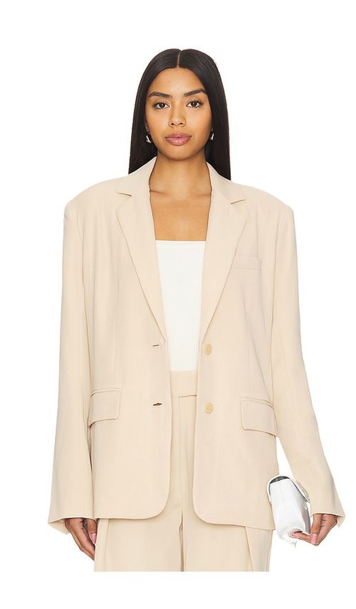 Lovers and Friends BLAZER ABBEY in Beige. Größe S. Also in