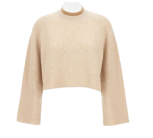 Sweaters Beige - Women