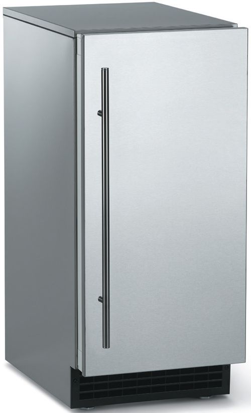Scotsman Brilliance 14" Freestanding/Built In Undercounter Ice Maker SCCP50MB1SU