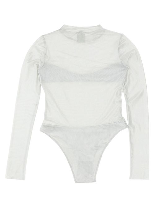 Not After Ten Body Tulle