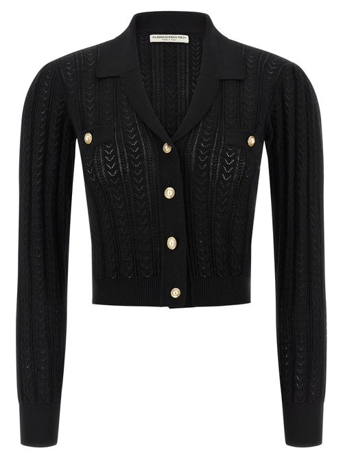 Knit Cardigan