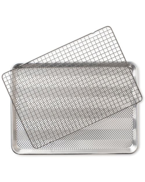 Prism Half Sheet with Oven Safe Grid