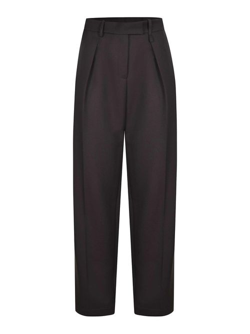 Pants Made Of A Wool Blend
