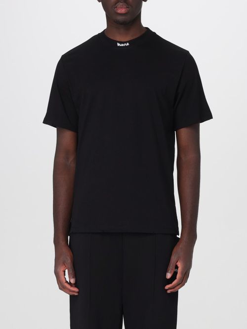 T-Shirt Men color Black
