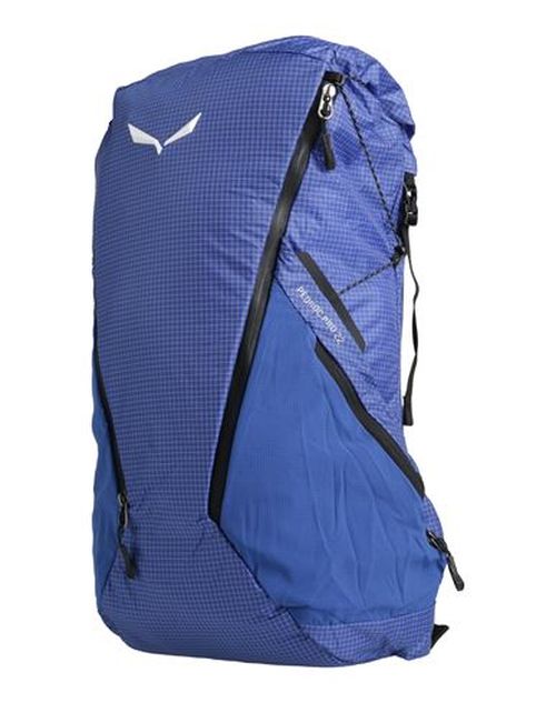 Backpack Bright blue Size