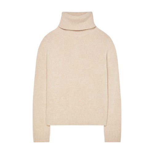 Virgil High Neck Jumper