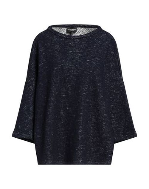 Woman Sweater Midnight blue Size XS Cotton, Wool
