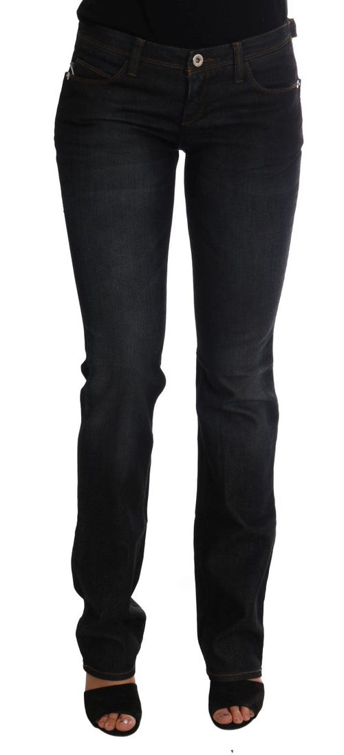 Slim Fit Jeans — Navy