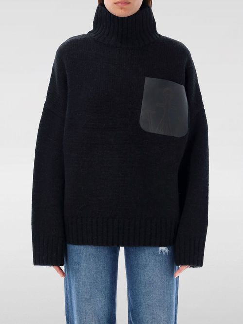Sweater Woman color Black