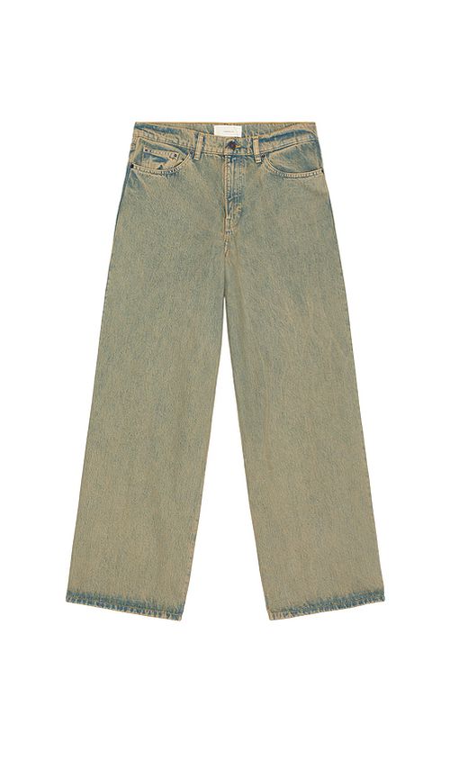 Jeanerica Brera Jeans in Beige. 34. Also , 31, 32