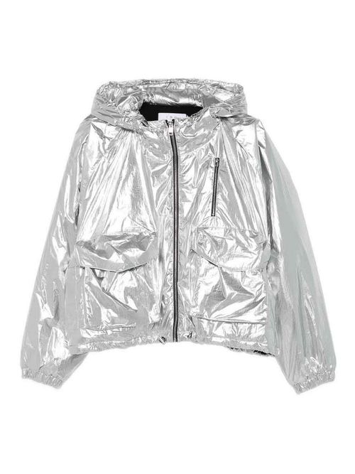 Gonie Hooded Jacket