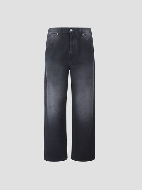 Classic Wide-Leg Trousers for SS26