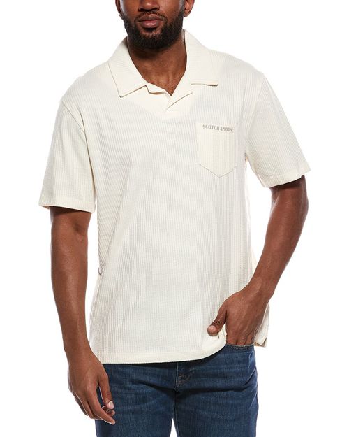 Pocket Polo Shirt