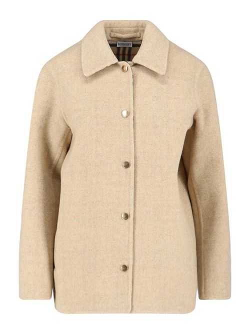 Virgin wool jacket