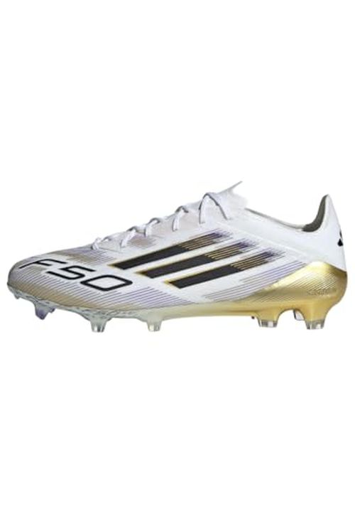Adidas Unisex F50 Elite FG Purple rushFtwr White/Lucid Lemon
