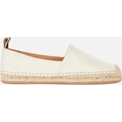 Hugo Boss Women's Madeira Slip On Shoes - White - Size: 3