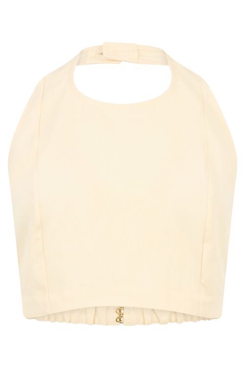 Mini Sleeveless Top