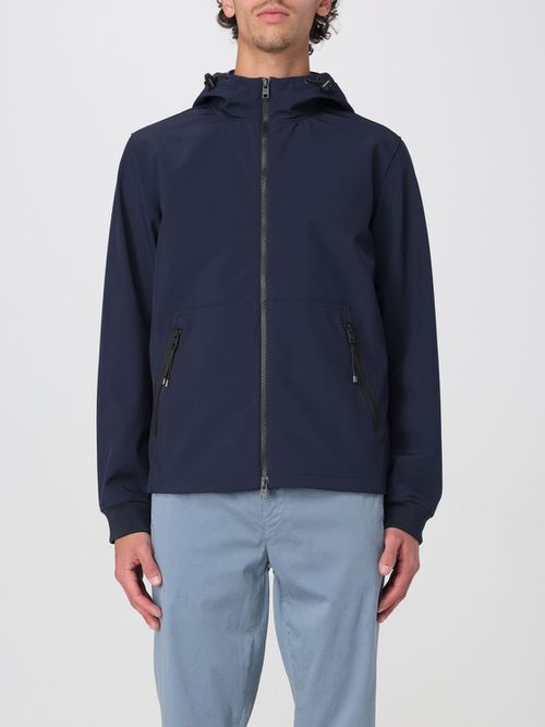 Jacket WOOLRICH Men color Blue