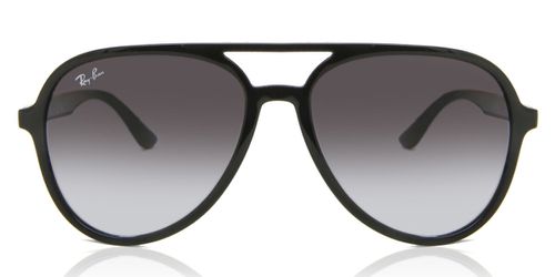Ray-Ban RB4376 601/71 Men's Sunglasses Black Size 57