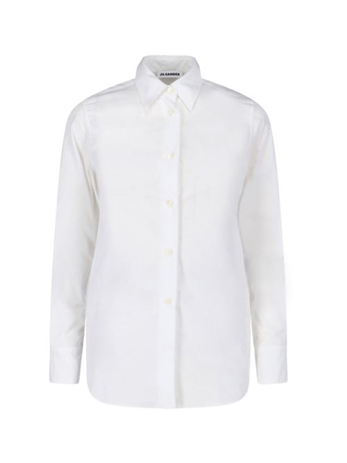 Women's 100% Cotton Poplin Shirt
