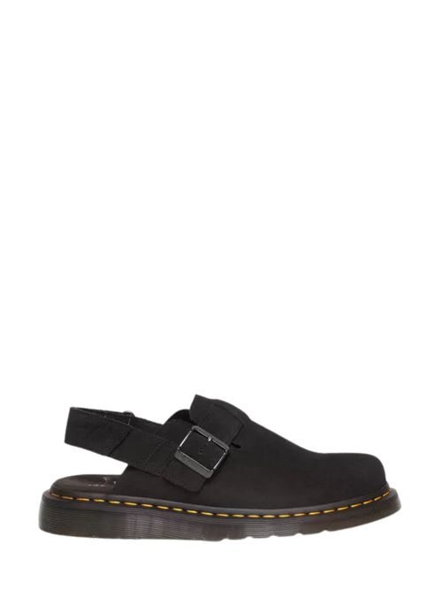 Mule Jorge Ii Suede